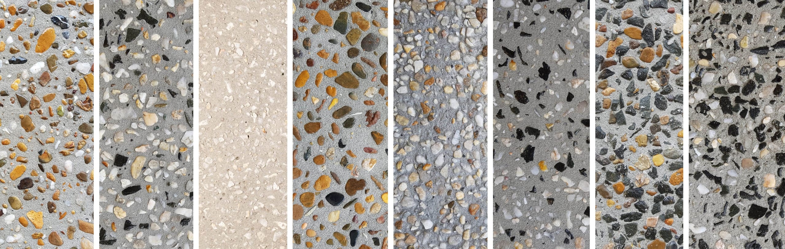 exposed concrete 1